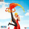 One Piece - Figurine Sanji, Banpresto World Figure Colosseum Vol. 2