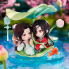 Heaven Official's Blessing - Chibi Xie Lian & Hua Cheng figure, Among the Lotus