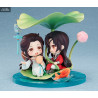 Heaven Official's Blessing - Chibi Xie Lian & Hua Cheng figure, Among the Lotus