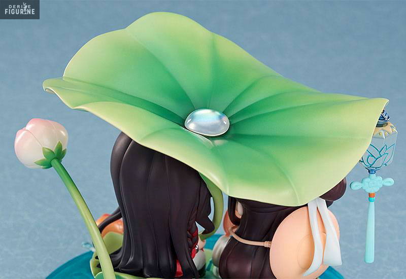 Autocollants Heaven Official's Blessing 60 Pièces - PVC Imperméable, Motifs Xie Lian Hua Cheng - Pour Laptop, Skate, Téléphone - 6
