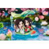 Heaven Official's Blessing - Chibi Xie Lian & Hua Cheng figure, Among the Lotus