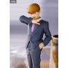 Mob Psycho 100 III - Figurine Arataka Reigen ou Shigeo Kageyama, Pop Up Parade