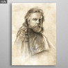 Star Wars small format metal poster of your choice, Limited Edition, wave 1