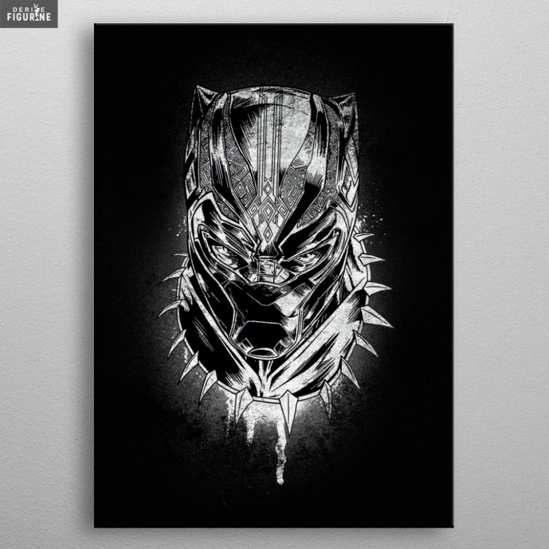 Black Panther, Marvel large...