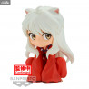 Figure Inuyasha Sitting A ou B, Q Posket