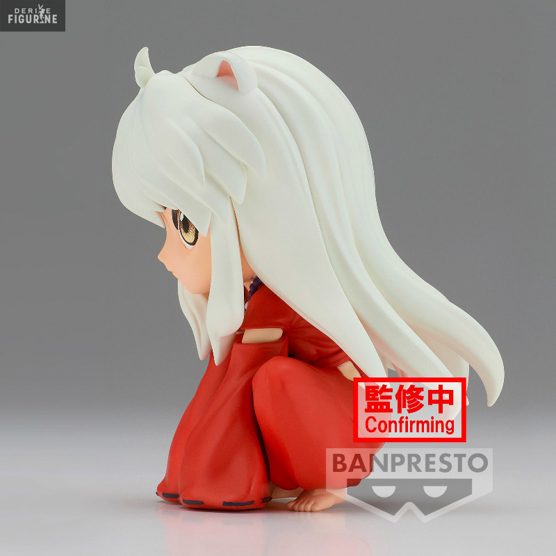 Figure Inuyasha Sitting A...