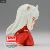 Figure Inuyasha Sitting A ou B, Q Posket