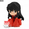 Figurine Inuyasha Sitting A ou B, Q Posket