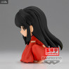 Figure Inuyasha Sitting A ou B, Q Posket