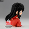 Figure Inuyasha Sitting A ou B, Q Posket