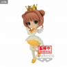 Cardcaptor Sakura Clow Card - Figure Sakura Kinomoto A or B, Q Posket
