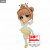 Cardcaptor Sakura Clow Card - Figurine Sakura Kinomoto A ou B, Q Posket