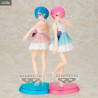 Re:Zero Starting Life in Another World - Ram figure, Serenus Couture Vol.3