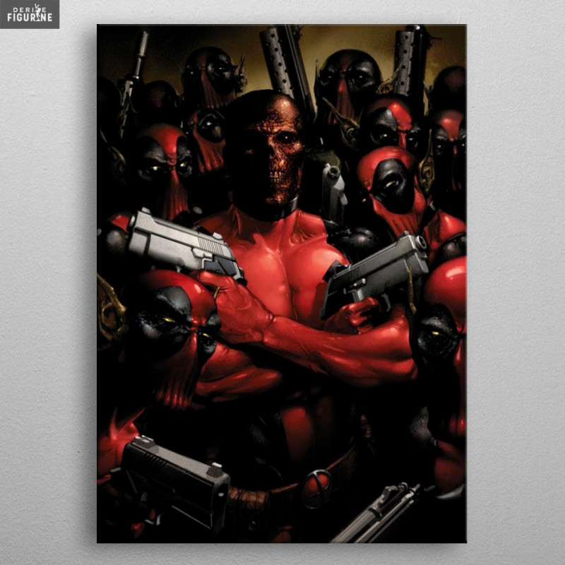 Marvel, Deadpool large...