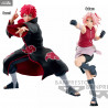 Naruto Shippuden - Figure Sasori or Sakura, Vibrations Stars