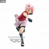 Naruto Shippuden - Figure Sasori or Sakura, Vibrations Stars
