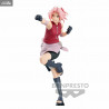 Naruto Shippuden - Figure Sasori or Sakura, Vibrations Stars