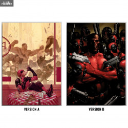 Marvel, Deadpool small...