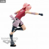 Naruto Shippuden - Figurine Sasori ou Sakura, Vibrations Stars