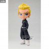 Tokyo Revengers - Figure Tetta Kisaki or Hakkai Shiba version A or B, Q Posket