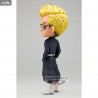 Tokyo Revengers - Figurine Tetta Kisaki ou Hakkai Shiba version A ou B, Q Posket