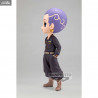 Tokyo Revengers - Figurine Tetta Kisaki ou Hakkai Shiba version A ou B, Q Posket
