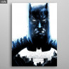 Poster métallique petit format Batman au choix, Édition Limitée, vague 1