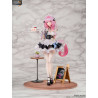 Houkai 3rd - Elysia figure, Pink Maid