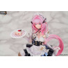 Houkai 3rd - Elysia figure, Pink Maid