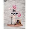 Houkai 3rd - Elysia figure, Pink Maid