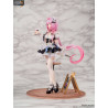 Houkai 3rd - Elysia figure, Pink Maid