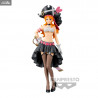 One Piece Film Red - Figure Brook (Vol 9) or Nami (Vol 3), DXF The Grandline Men Lady