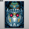Marvel, Guardians of the Galaxy Vol. 2 large format metal poster of your choice, Limited Edition, wave 1