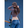 Original Character - Figure Guitar Girl Classic or Deluxe, Illustrated by Hitomio