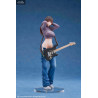 Original Character - Figure Guitar Girl Classic or Deluxe, Illustrated by Hitomio