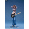 Original Character - Figure Guitar Girl Classic or Deluxe, Illustrated by Hitomio