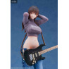 Original Character - Figure Guitar Girl Classic or Deluxe, Illustrated by Hitomio