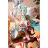 Princess Connect! Re:Dive - Figurine Miyako, Oyatsu no Jikan Nano