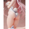 Yuuna and the Haunted Hot Springs - Figurine Yuuna Yunohana, Bare Leg Bunny