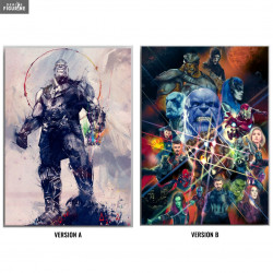 Marvel Avengers Infinity...