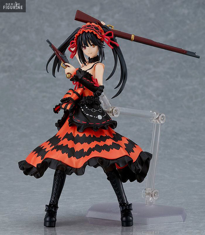 Figurine Kurumi Tokisaki, Figma Date A Live III Max Factory