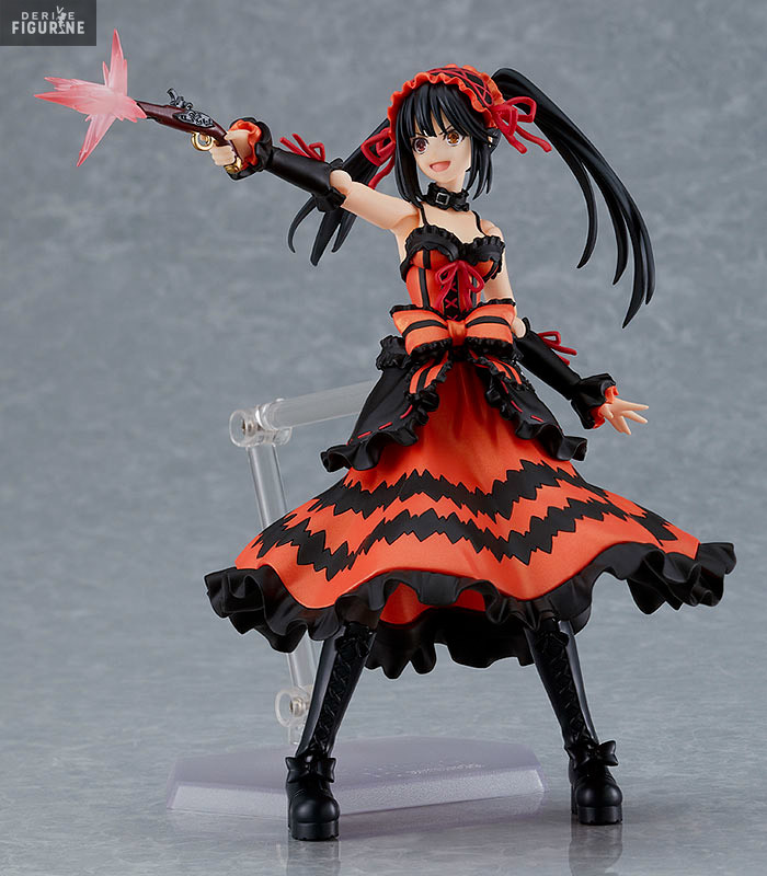 Figurine Kurumi Tokisaki, Figma Date A Live III Max Factory
