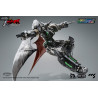 Getter Robo Armageddon - Figure Shin Getter-1 Black Alloy