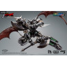 Getter Robo Armageddon - Figurine Shin Getter-1 Black Alloy