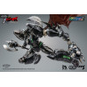 Getter Robo Armageddon - Figure Shin Getter-1 Black Alloy