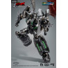 Getter Robo Armageddon - Figurine Shin Getter-1 Black Alloy