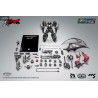 Getter Robo Armageddon - Figurine Shin Getter-1 Black Alloy