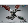 Getter Robo Armageddon - Figurine Shin Getter-1 Black Alloy