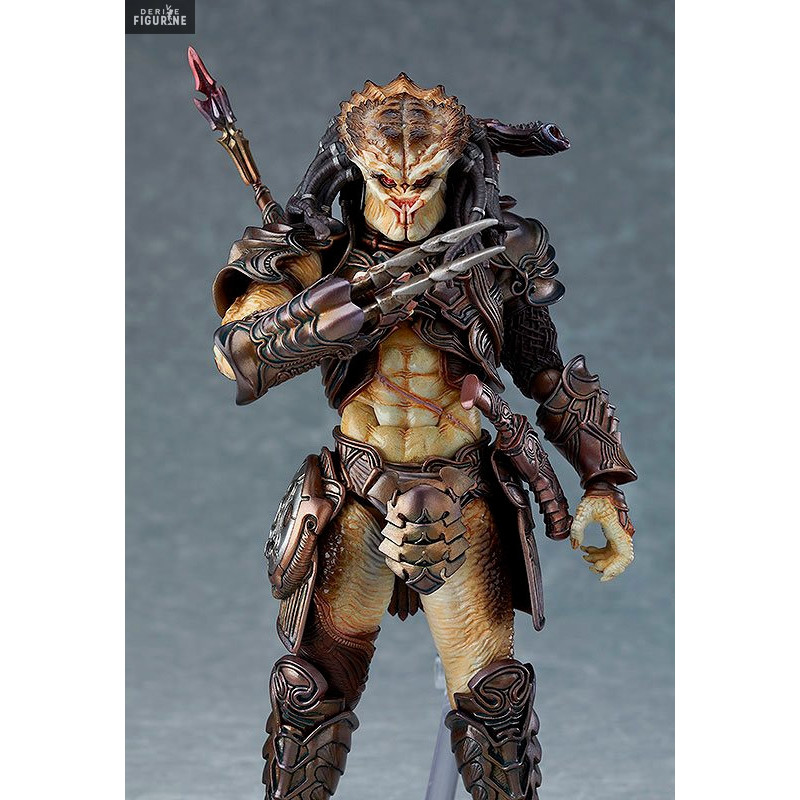 Predator 2 - Figure Predator, version Takayuki Takeya, FIGMA