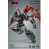 Getter Robo Armageddon - Figurine Shin Getter-1 Black Alloy